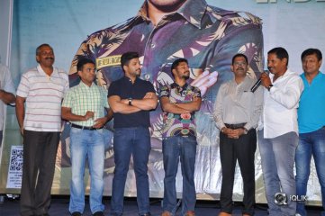 Army People Watching Naa Peru Surya Naa illu India Movie Photos